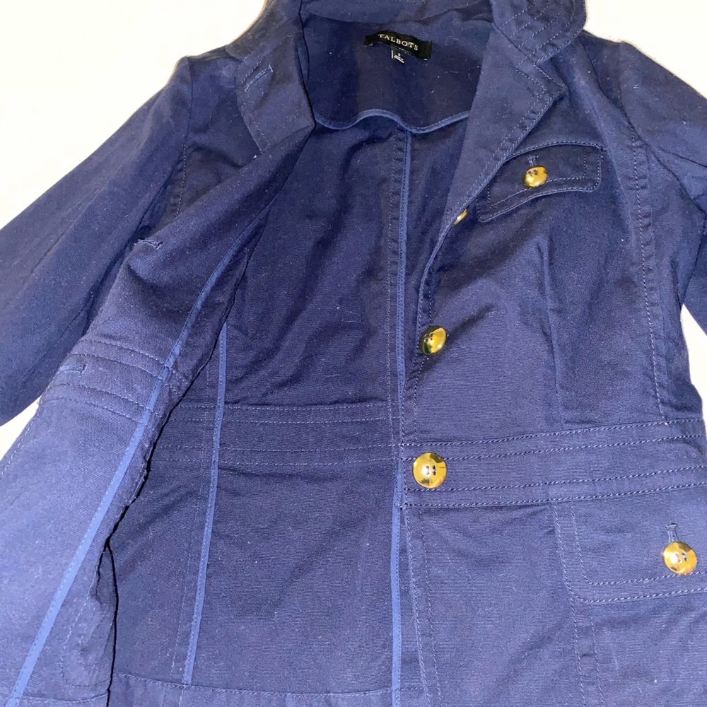 talbots jacket - Picture 2 of 3